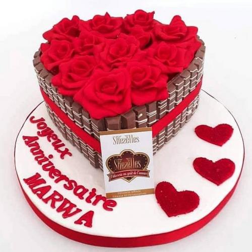 Anniversaire Mariage Amour Saint Valentin