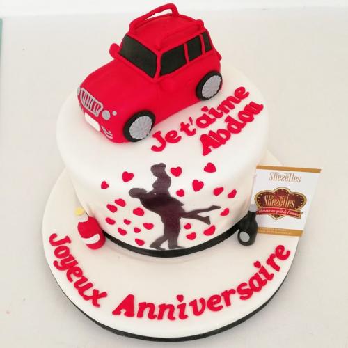 Anniversaire Mariage Amour Saint Valentin