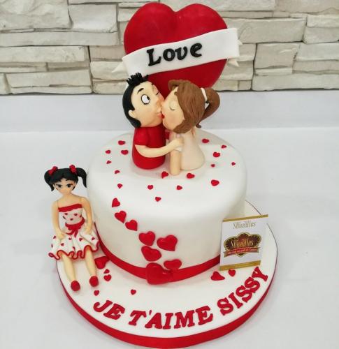 Anniversaire Mariage Amour Saint Valentin