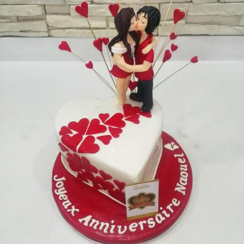 Anniversaire Mariage Amour Saint Valentin