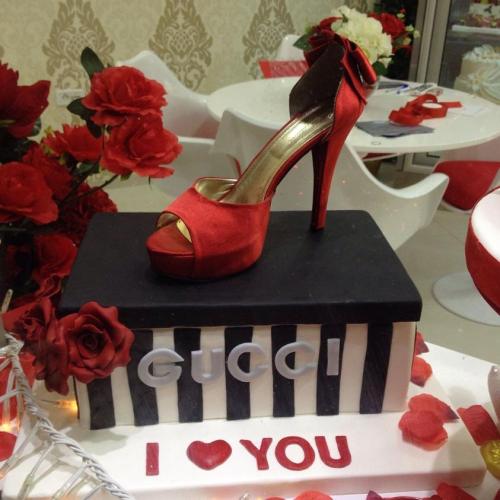 Gateau Anniversaire Mariage Saint Valentin Amour