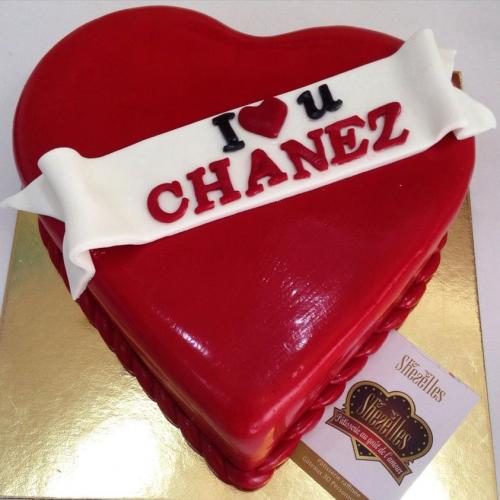 Gâteau Anniversaire Mariage Saint Valentin Amour