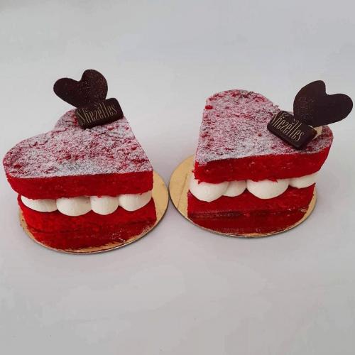 Gâteau Pour Saint Valentin Gâteau Amour Love