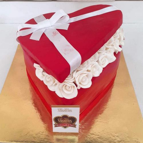 Gâteau Saint Valentin Tunisie Déclaration Amour Femme Homme