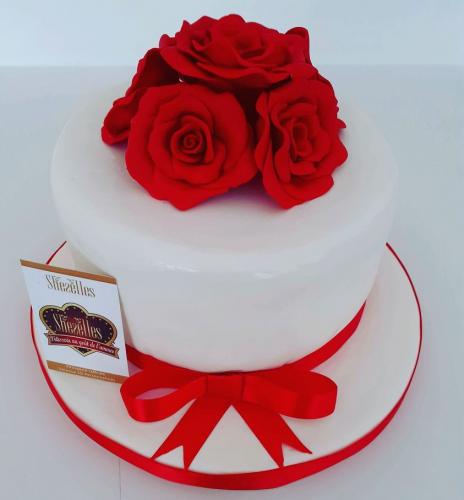 Saint Valentin Gâteau Anniversaire Mariage Amour