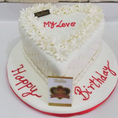 Saint Valentin Gâteau Anniversaire Mariage Amour