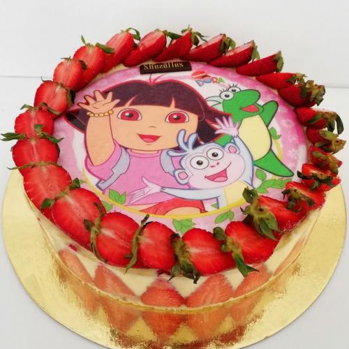 Gâteau anniversaire avec photo photo sur gâteau personnalisée gâteau avec photo 