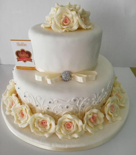 Pièces montées fiançailles pièces montées mariage salle fête mariage Tunis Tunisie