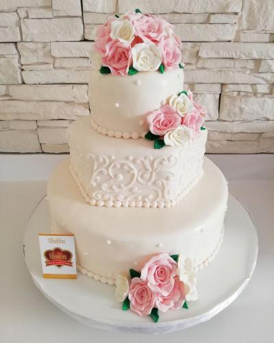 Pièces montées fiançailles pièces montées mariage salle fête mariage Tunis Tunisie