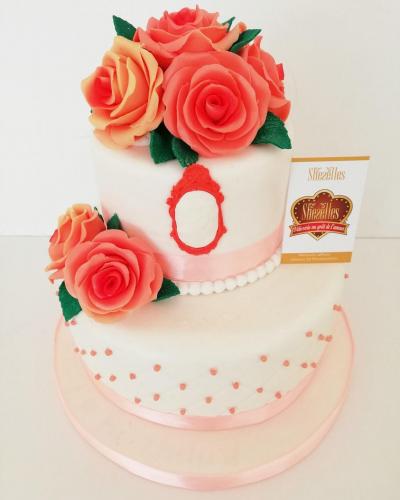 Pièces montées fiançailles pièces montées mariage salle fête mariage Tunis Tunisie
