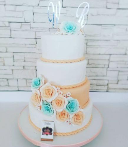 Pièces montées fiançailles pièces montées mariage salle fête mariage Tunis Tunisie