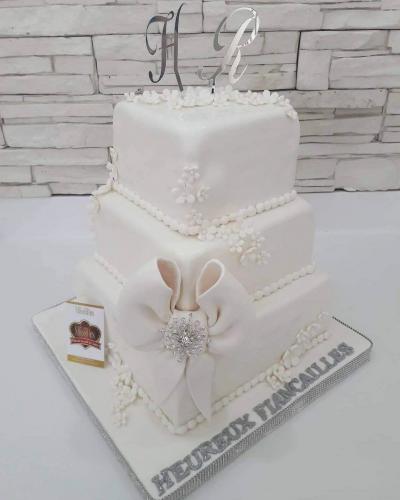 Pièces montées fiançailles pièces montées mariage salle fête mariage Tunis Tunisie
