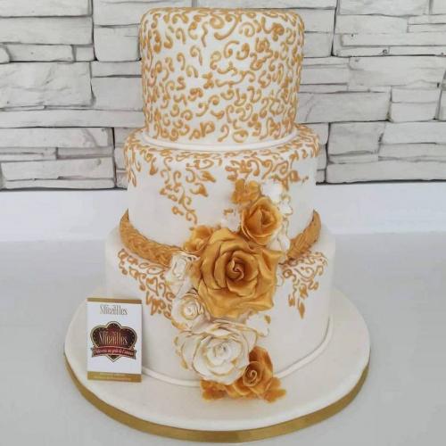 Pièces montées fiançailles pièces montées mariage salle fête mariage Tunis Tunisie