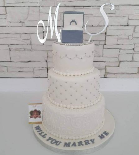 Pièces montées fiançailles pièces montées mariage salle fête mariage Tunis Tunisie