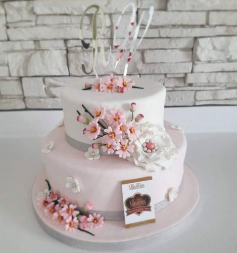 Pièces montées fiançailles pièces montées mariage salle fête mariage Tunis Tunisie