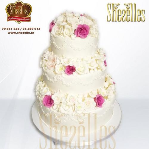Pièces montées fiançailles pièces montées mariage salle fête mariage Tunis Tunisie