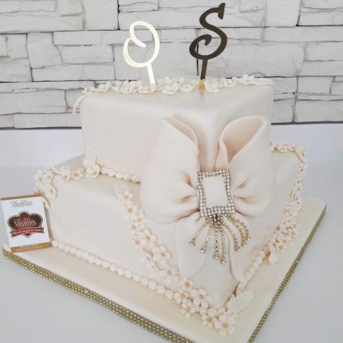 Pièces montées fiançailles pièces montées mariage salle fête mariage Tunis Tunisie