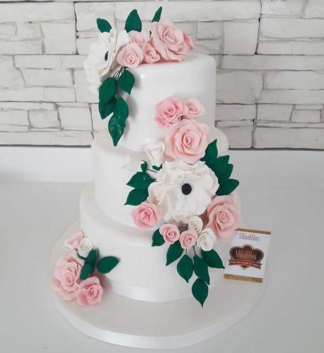 Pièces montées fiançailles pièces montées mariage salle fête mariage Tunis Tunisie