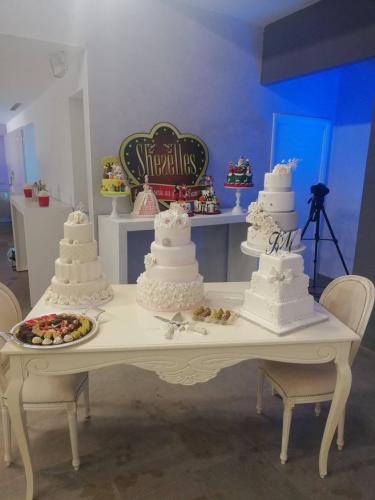 Pièces montées fiançailles pièces montées mariage salle fête mariage Tunis Tunisie