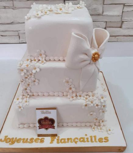 Pièces montées fiançailles pièces montées mariage salle fête mariage Tunis Tunisie