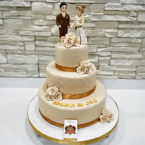 Pièces montées fiançailles pièces montées mariage salle fête mariage Tunis Tunisie
