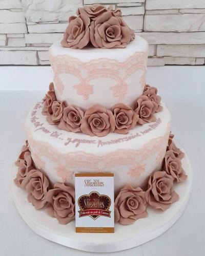 Pièces montées fiançailles pièces montées mariage salle fête mariage Tunis Tunisie
