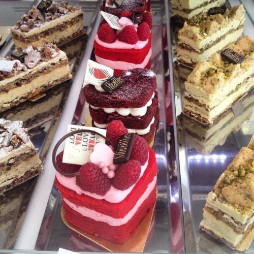 Gâteau individuel gâteau une personne gâteau au fruits chocolat Tunisie gourmandise