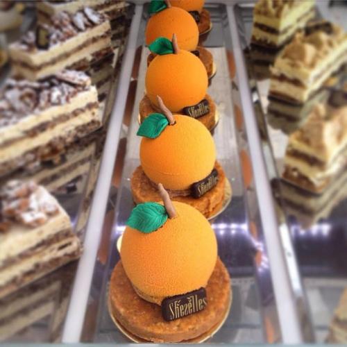 Gâteau individuel gâteau une personne gâteau au fruits chocolat Tunisie gourmandise