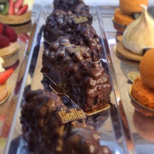 Gâteau individuel gâteau une personne gâteau au fruits chocolat Tunisie gourmandise