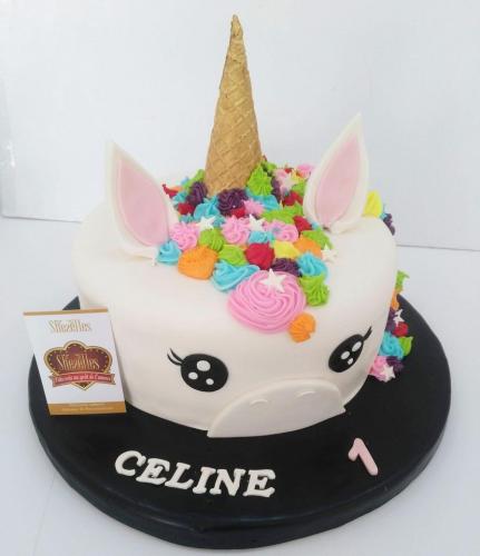 Gâteau anniversaire licorne unicorne gâteau anniversaire licorne unicorne