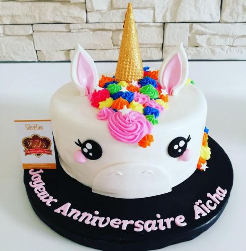 Gâteau anniversaire licorne unicorne gâteau anniversaire licorne unicorne