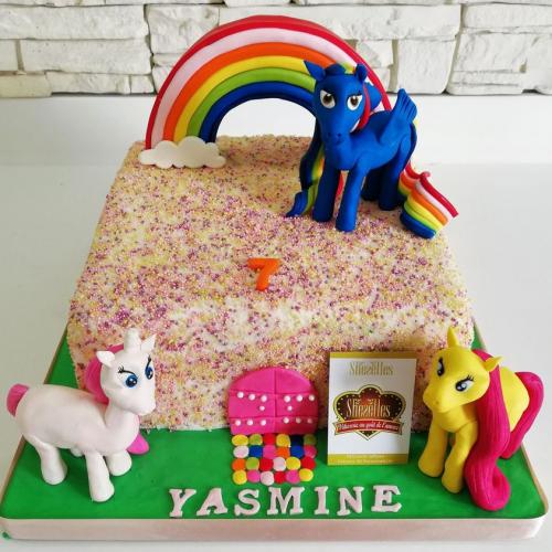 Gâteau anniversaire licorne unicorne gâteau anniversaire licorne unicorne