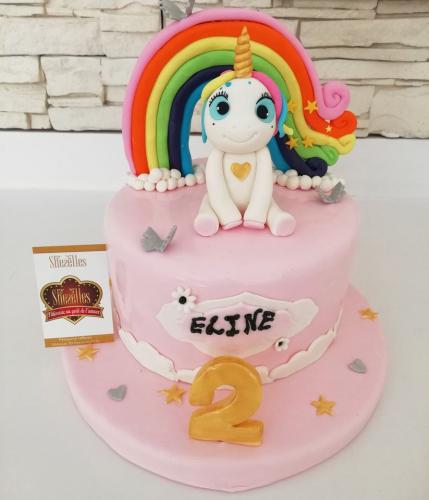 Gâteau anniversaire licorne unicorne gâteau anniversaire licorne unicorne