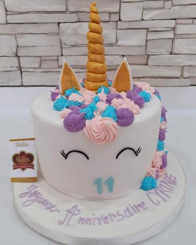 Gâteau anniversaire licorne unicorne gâteau anniversaire licorne unicorne