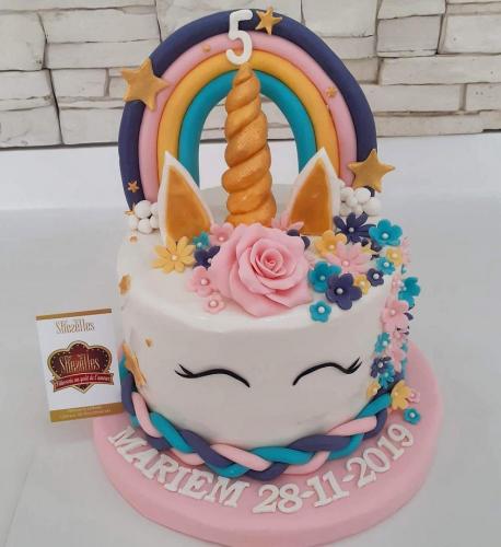 Gâteau anniversaire licorne unicorne gâteau anniversaire licorne unicorne