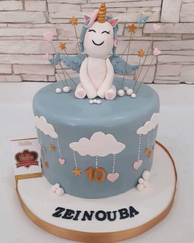 Gâteau anniversaire licorne unicorne gâteau anniversaire licorne unicorne