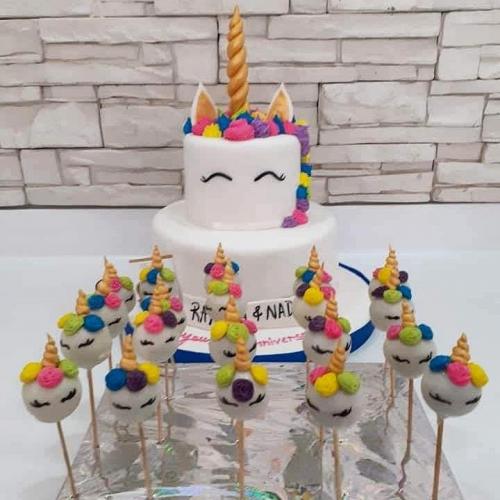 Gâteau anniversaire licorne unicorne gâteau anniversaire licorne unicorne