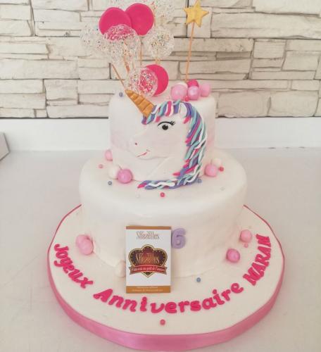 Gâteau anniversaire licorne unicorne gâteau anniversaire licorne unicorne