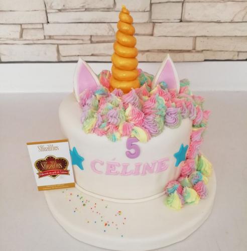 Gâteau anniversaire licorne unicorne gâteau anniversaire licorne unicorne