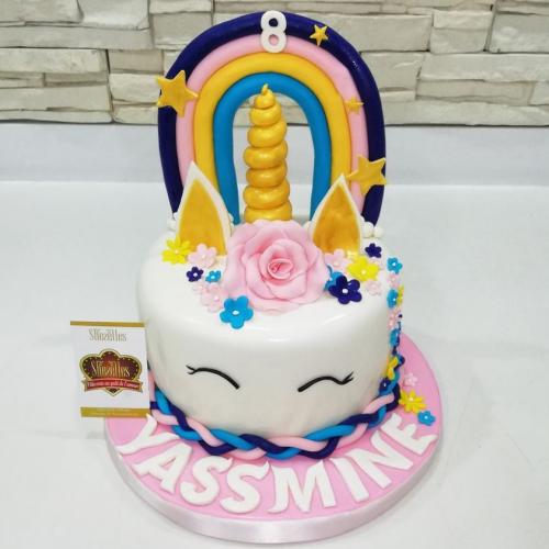 Gâteau anniversaire licorne unicorne gâteau anniversaire licorne unicorne