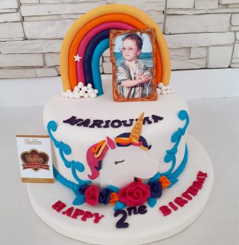 Gâteau anniversaire licorne unicorne gâteau anniversaire licorne unicorne