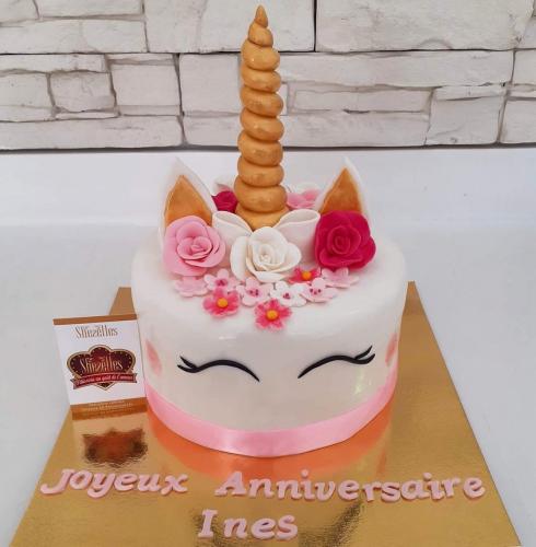 Gâteau anniversaire licorne unicorne gâteau anniversaire licorne unicorne