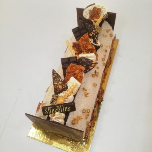 gateau buche noel buche noel papa noel buche gateau fete noel 051