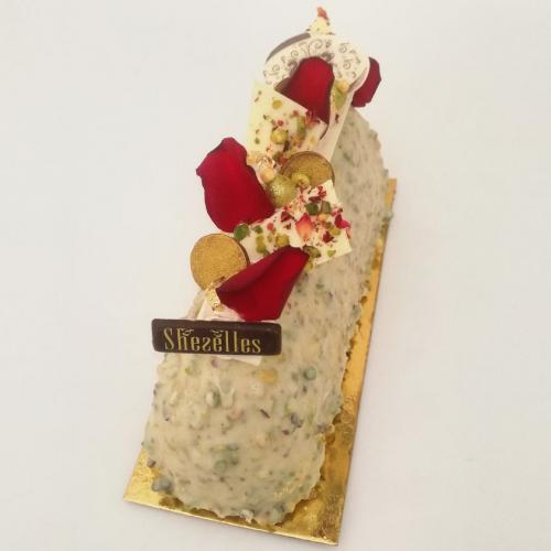 gateau buche noel buche noel papa noel buche gateau fete noel 052