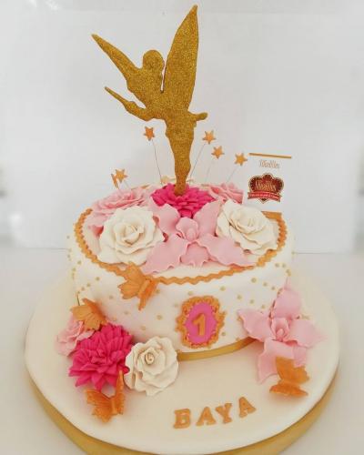 Gâteau anniversaire fille un an gâteau fille nouvelle née gâteau 1an