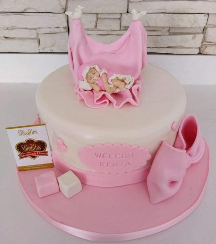 Gâteau anniversaire fille un an gâteau fille nouvelle née gâteau 1an