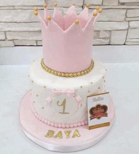 Gâteau anniversaire fille un an gâteau fille nouvelle née gâteau 1an