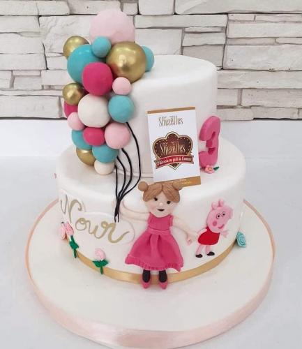 Gâteau anniversaire fille un an gâteau fille nouvelle née gâteau 1an