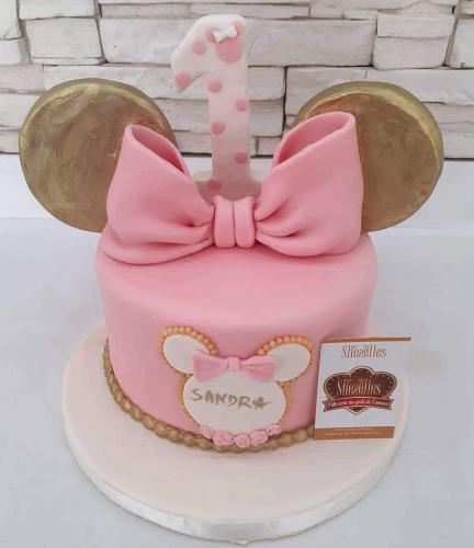 Gâteau anniversaire fille un an gâteau fille nouvelle née gâteau 1an