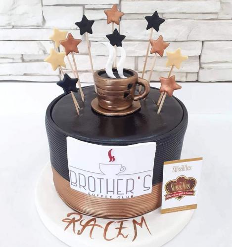Gâteau anniversaire homme chic lv dior ysl gâteau saint valentin amour amoureux
